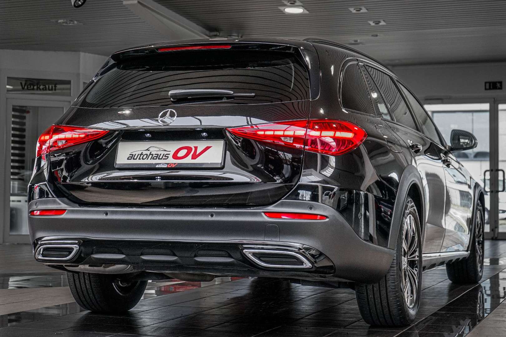 Mercedes Classe C 220 T 220 Night Edition - 2022 - Joinsteer - #15