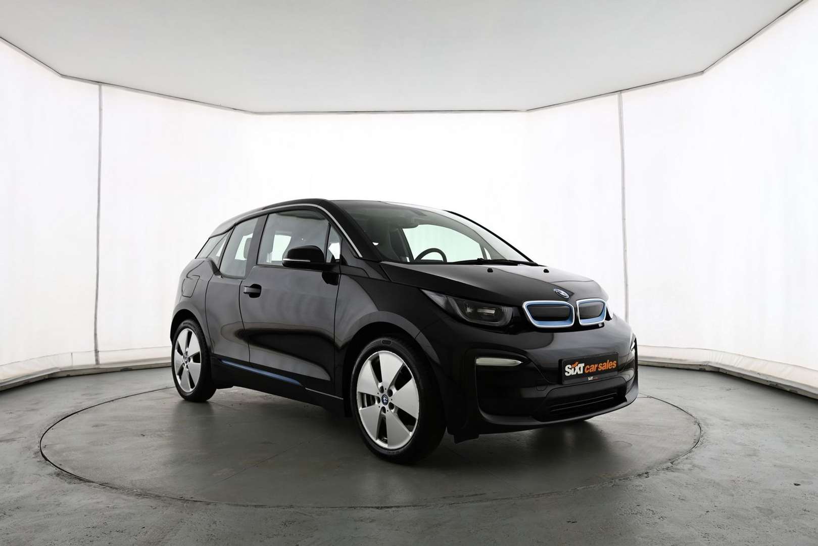 BMW I3 94 Ah - 2018 - Joinsteer