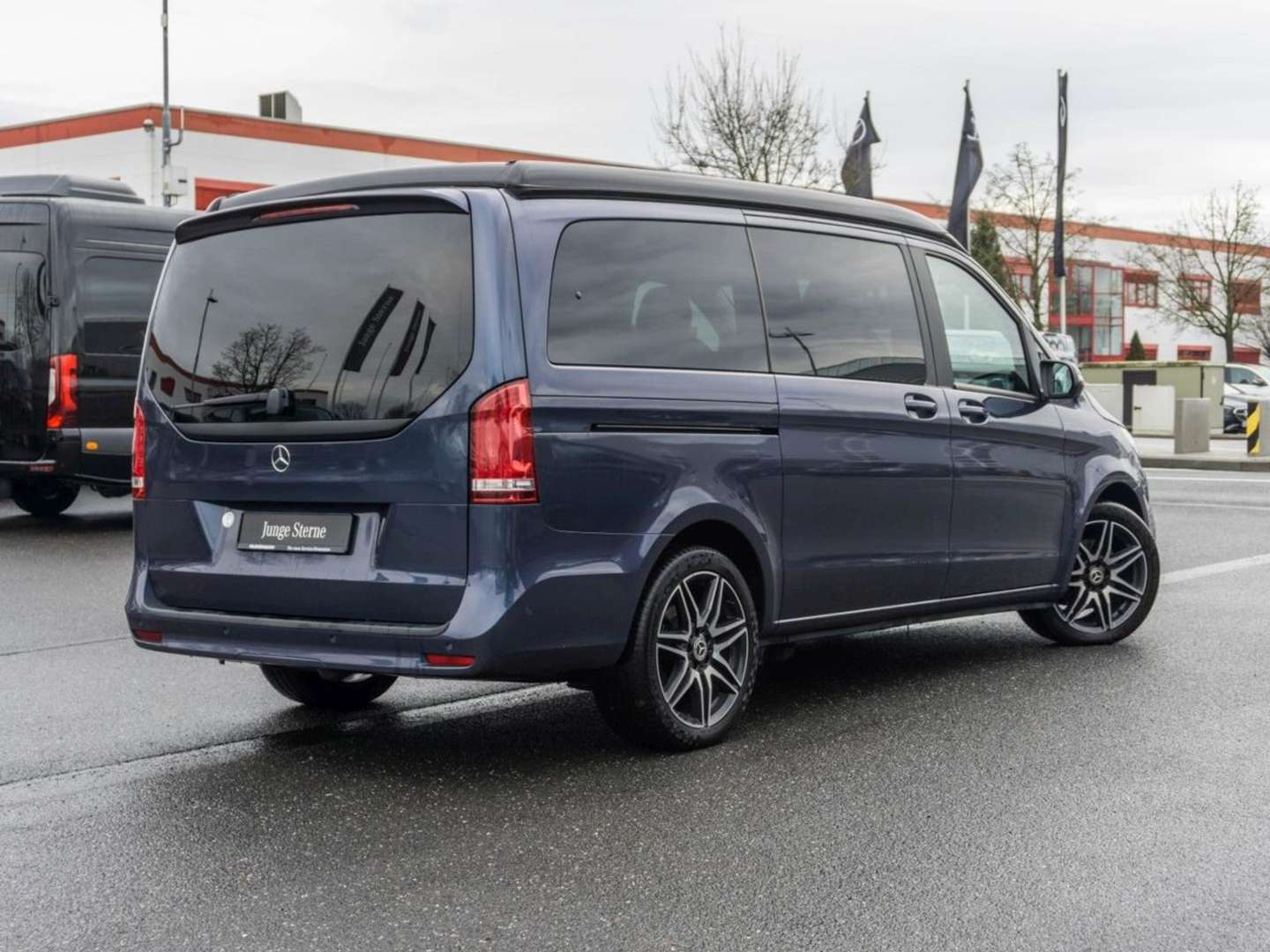 Mercedes V 300 D 300 Night Edition - 2023 - Joinsteer - #2