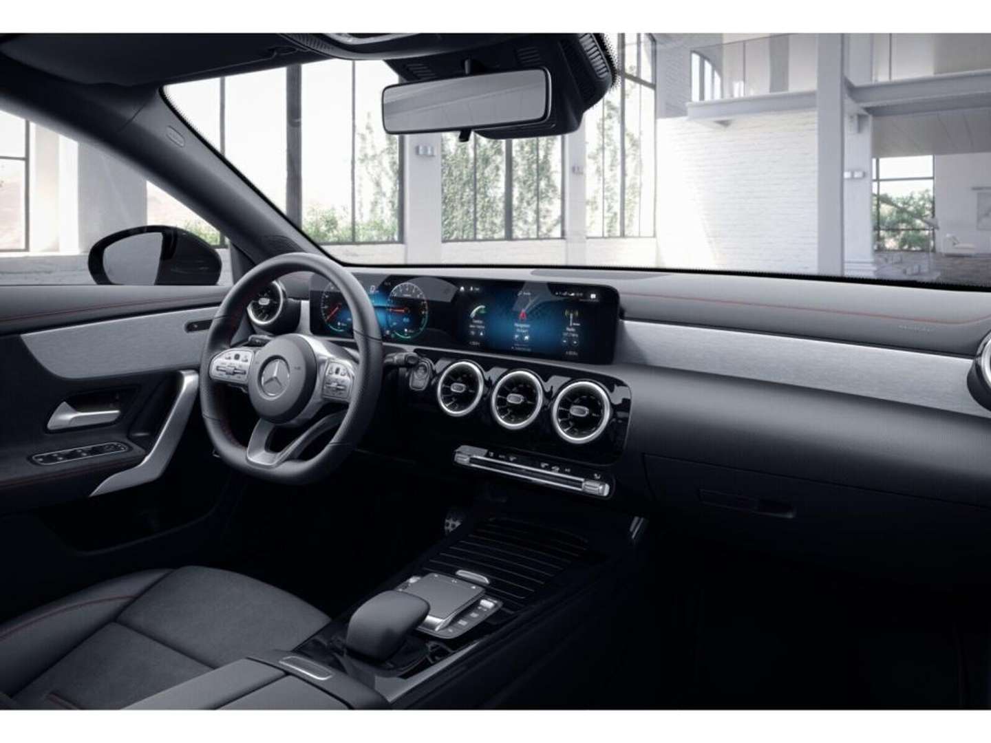 Mercedes CLA 250 E 250 AMG Line - 2022 - Joinsteer - #7