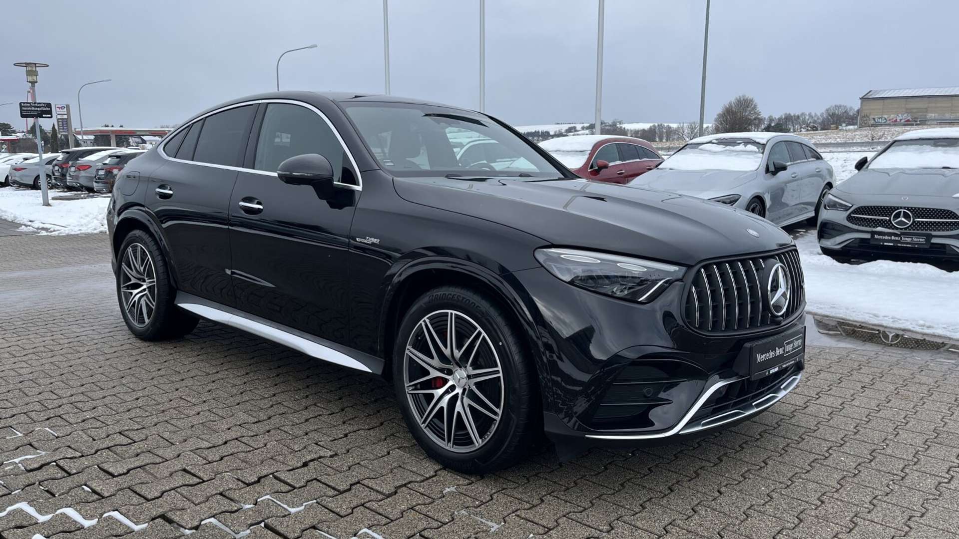 Mercedes GLC 63 AMG 63 Premium Plus - 2025 - Joinsteer - #2