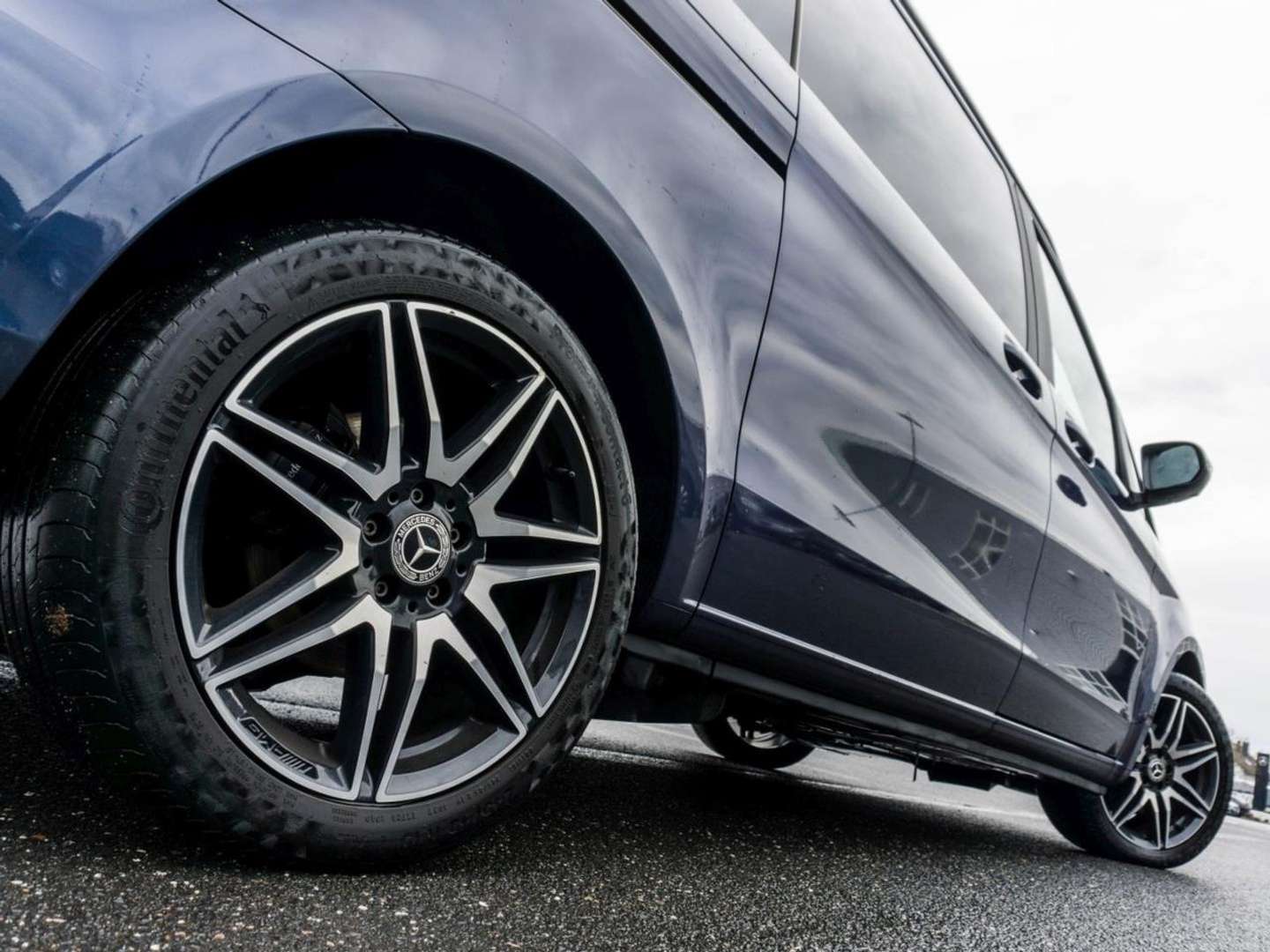 Mercedes V 300 D 300 Night Edition - 2023 - Joinsteer - #4