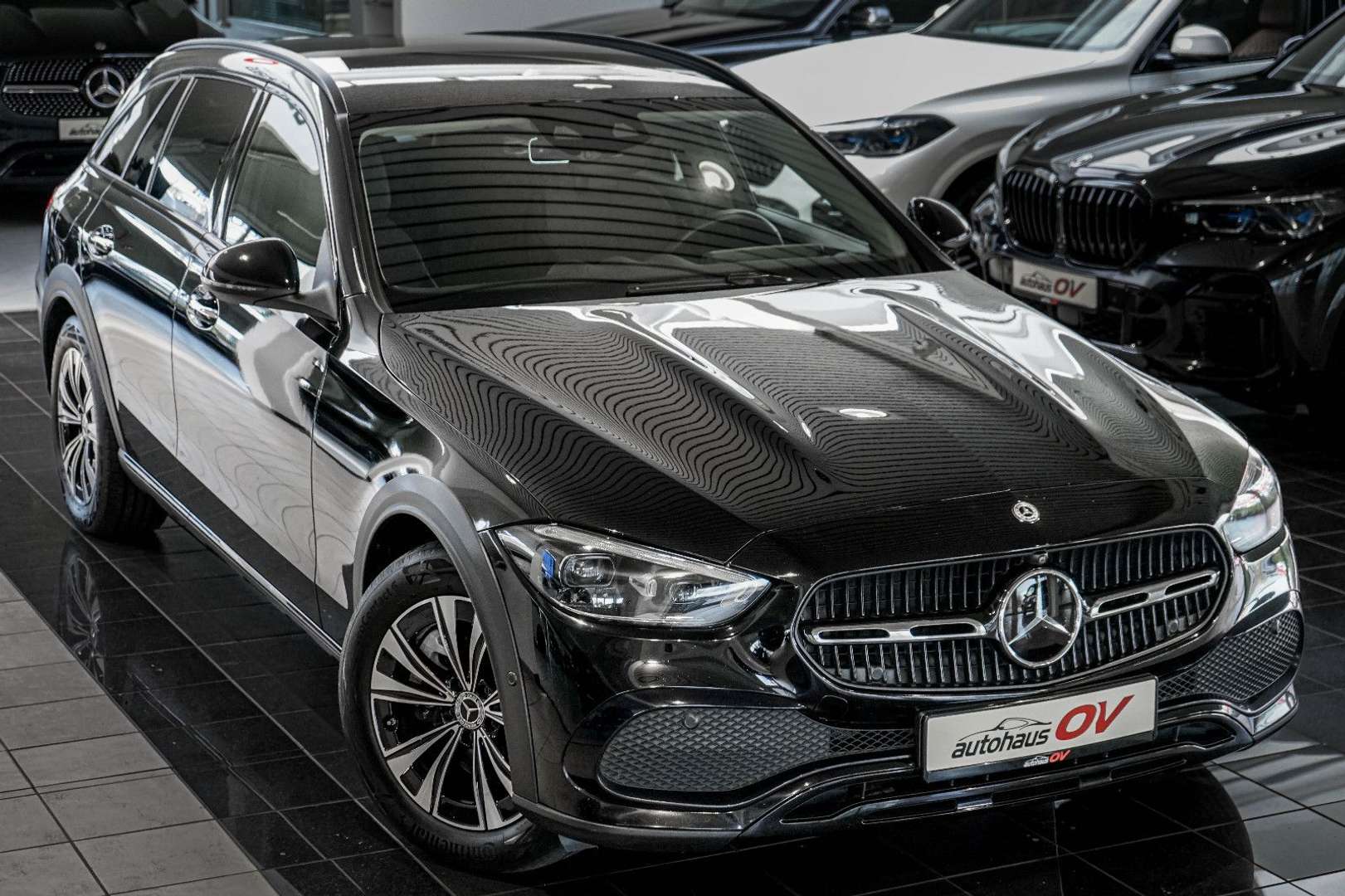 Mercedes Classe C 220 T 220 Night Edition - 2022 - Joinsteer - #17