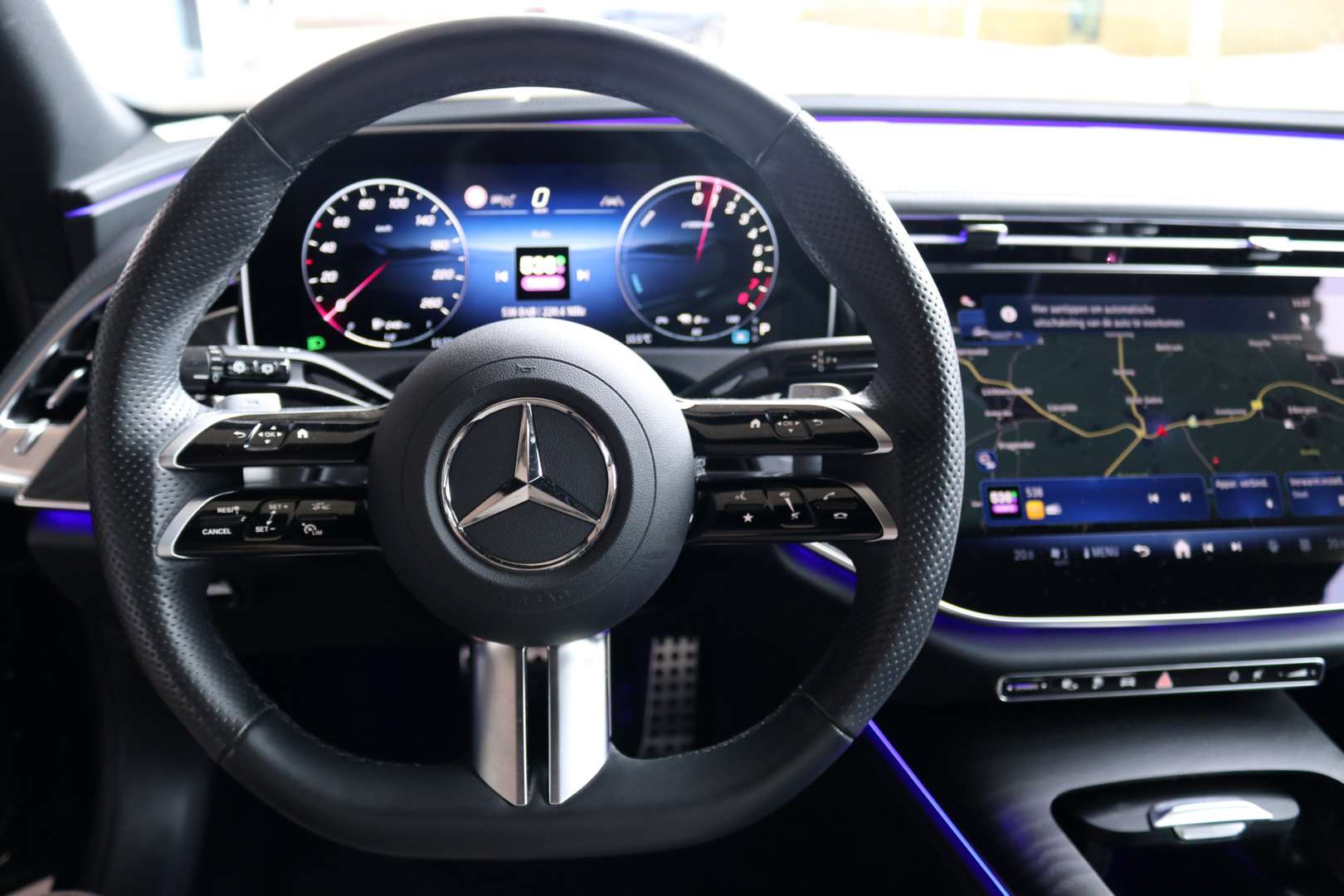 Mercedes Classe E Break 300 AMG Line - 2024 - Joinsteer - #10