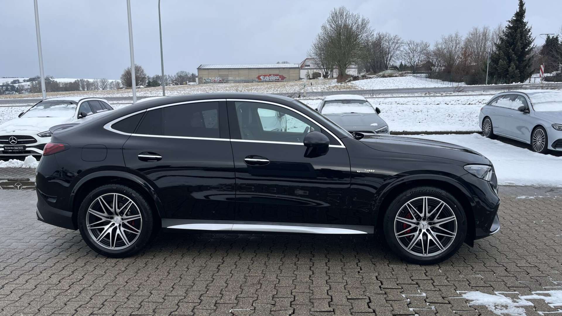 Mercedes GLC 63 AMG 63 Premium Plus - 2025 - Joinsteer - #3