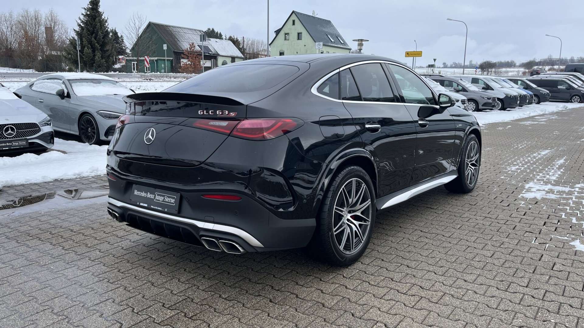 Mercedes GLC 63 AMG 63 Premium Plus - 2025 - Joinsteer - #4