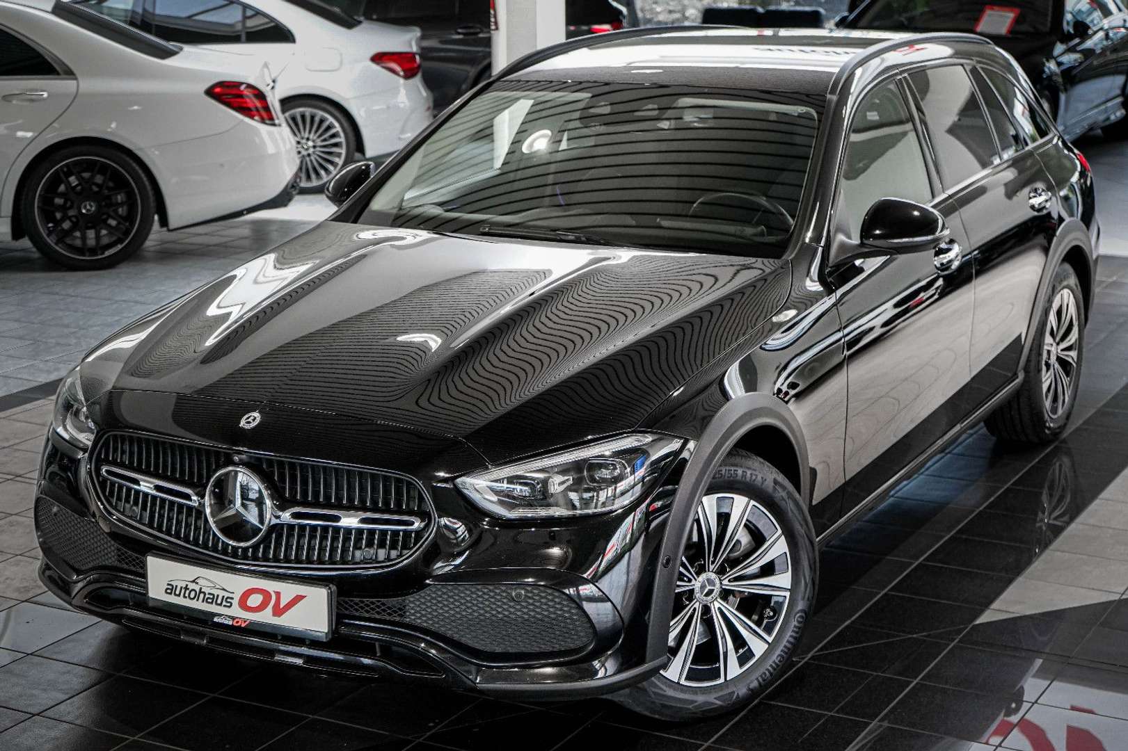 Mercedes Classe C 220 T 220 Night Edition - 2022 - Joinsteer - #18