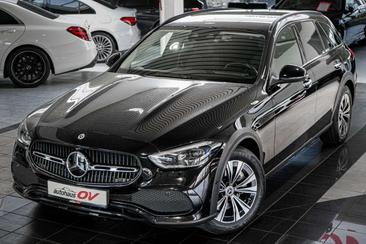 Mercedes Classe C 220 T 220 Night Edition — photo 18
