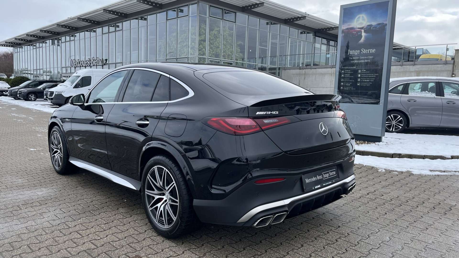 Mercedes GLC 63 AMG 63 Premium Plus - 2025 - Joinsteer - #5