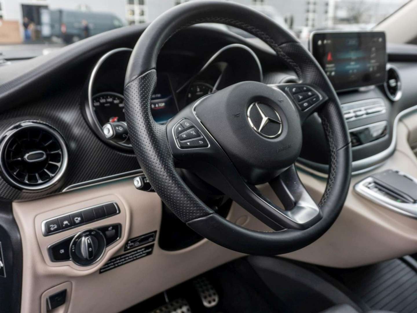 Mercedes V 300 D 300 Night Edition - 2023 - Joinsteer - #7