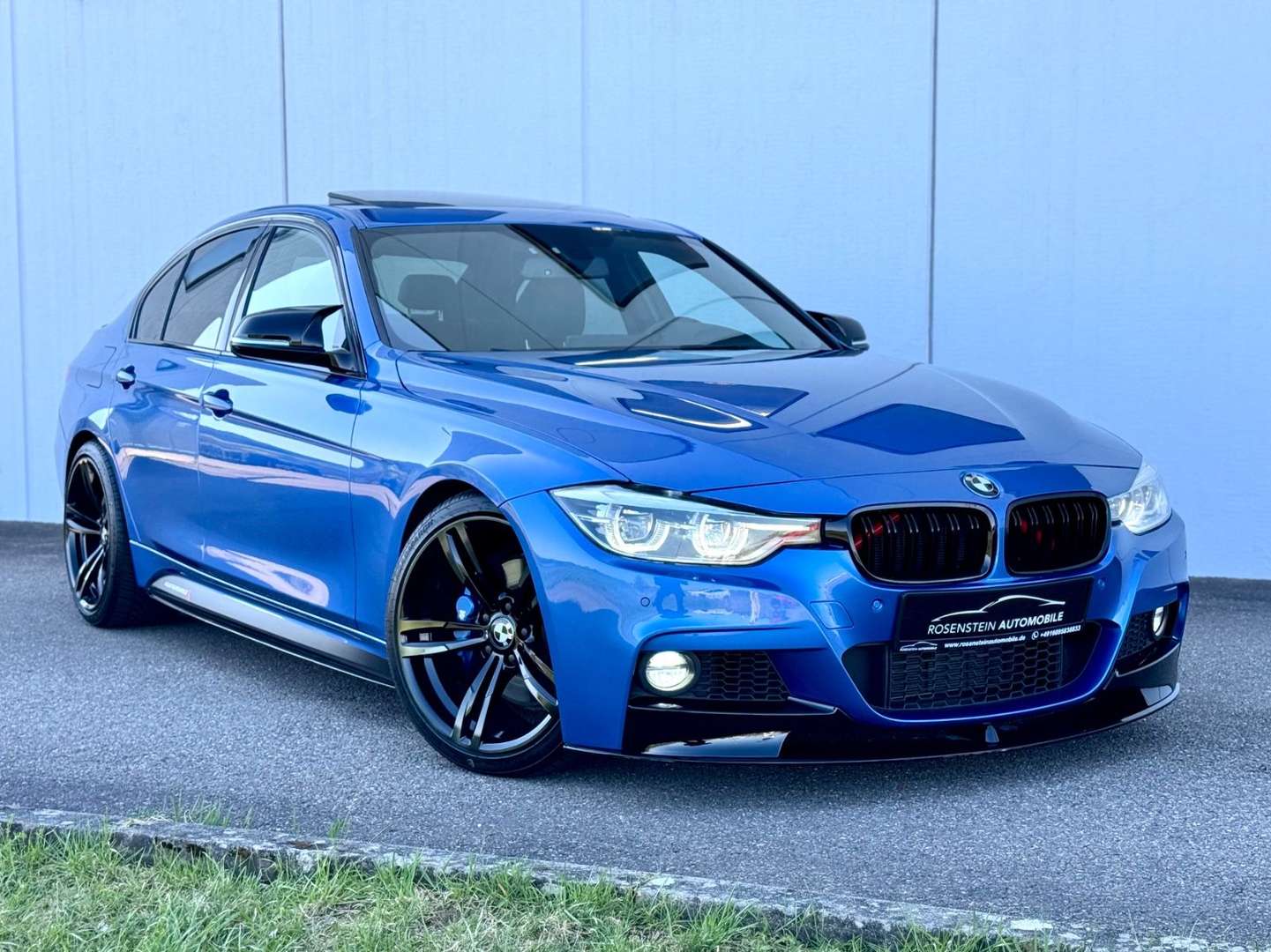 BMW Série 3 340i XDrive M Performance - 2019 - Joinsteer