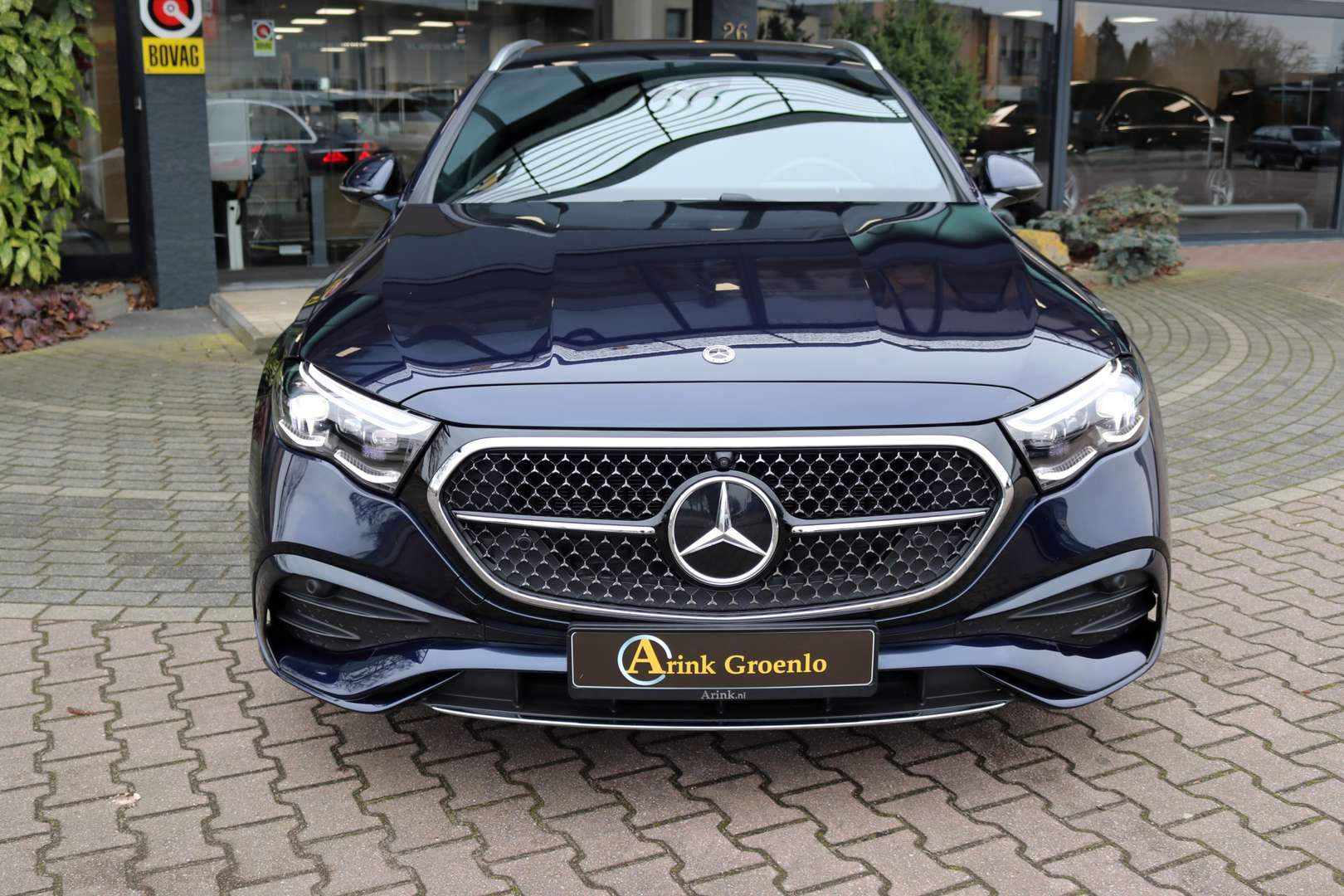 Mercedes Classe E Break 300 AMG Line - 2024 - Joinsteer - #12