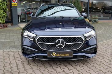 Mercedes Classe E Break 300 AMG Line — photo 12