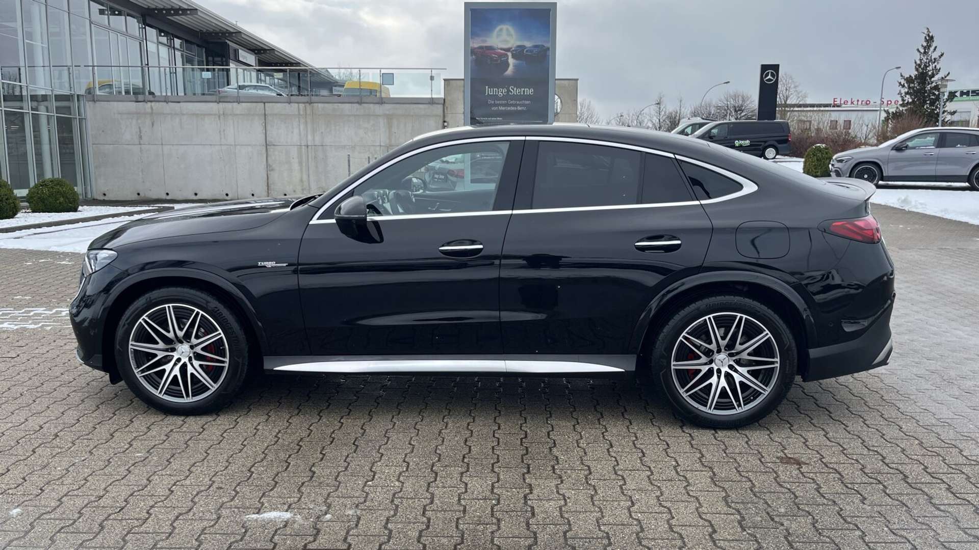 Mercedes GLC 63 AMG 63 Premium Plus - 2025 - Joinsteer - #6