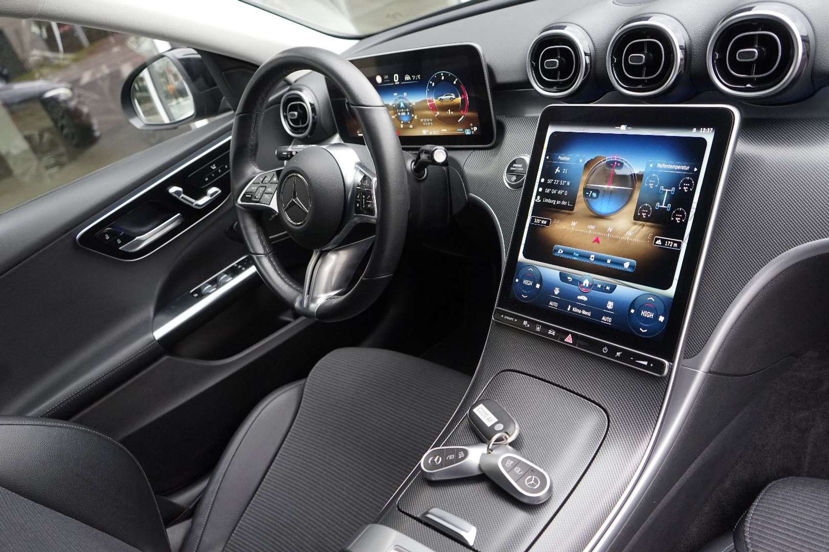 Mercedes Classe C 220 T 220 Night Edition - 2022 - Joinsteer - #19