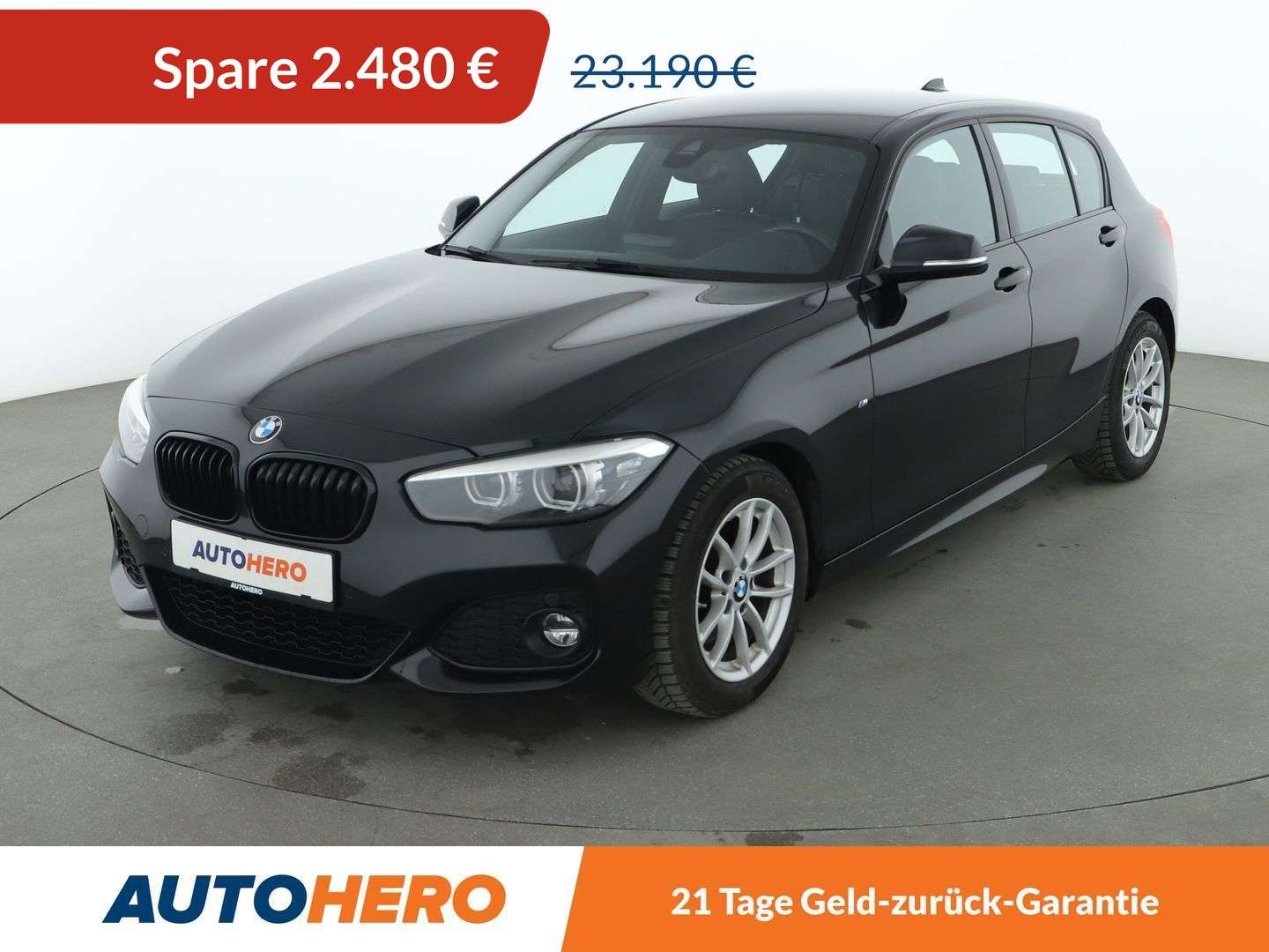 BMW Série 1 120i Edition M Sport Shadow - 2019 - Joinsteer