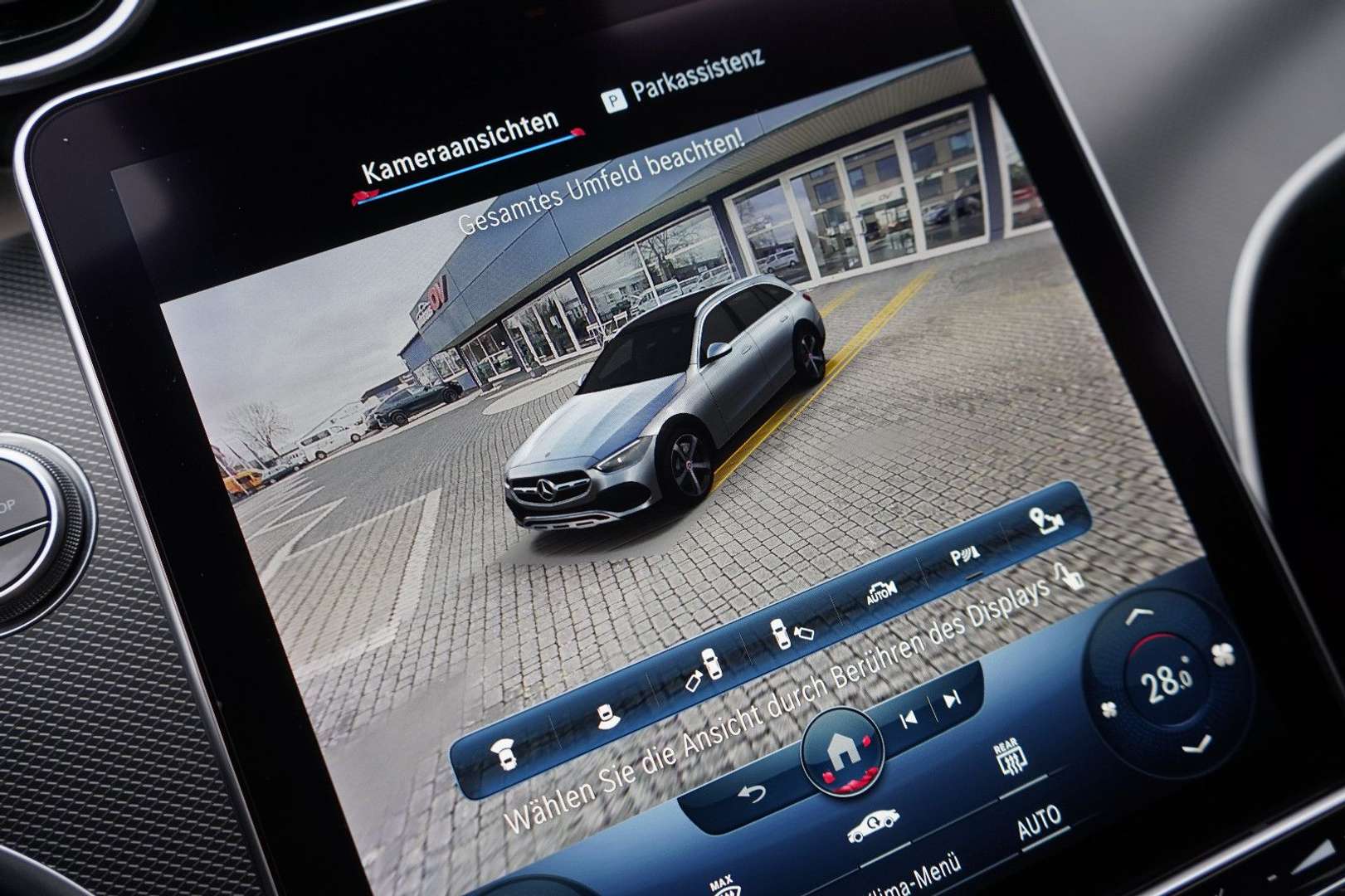 Mercedes Classe C 220 T 220 Night Edition - 2022 - Joinsteer - #21