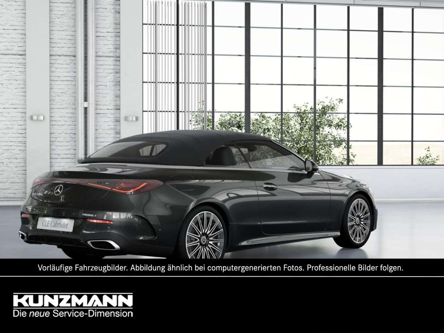 Mercedes CLE 220 D Cabriolet 220 Night Edition - 2025 - Joinsteer - #2