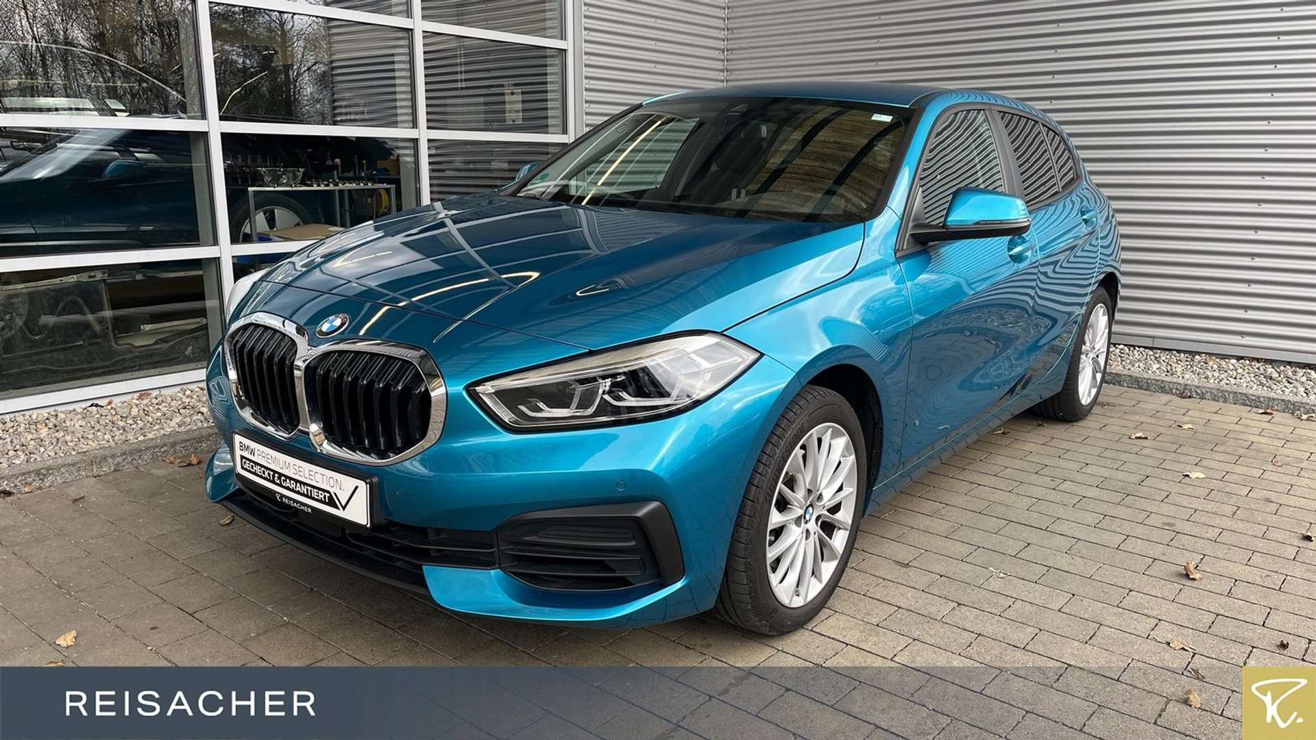 BMW Série 1 116i Advantage - 2023 - Joinsteer - #1