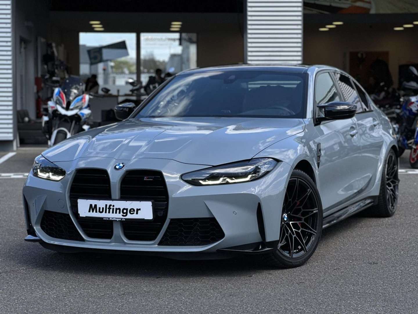 BMW M3 Comp. XDrive - 2022 - Joinsteer