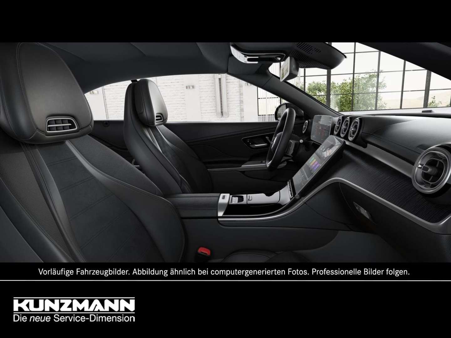 Mercedes CLE 220 D Cabriolet 220 Night Edition - 2025 - Joinsteer - #5