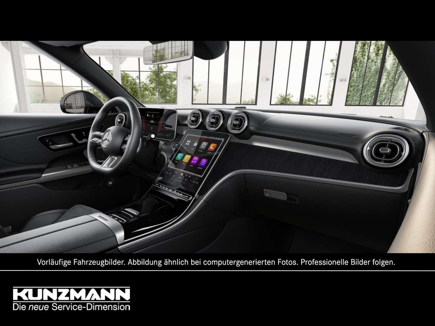 Mercedes CLE 220 D Cabriolet 220 Night Edition - 2025 - Joinsteer - #6