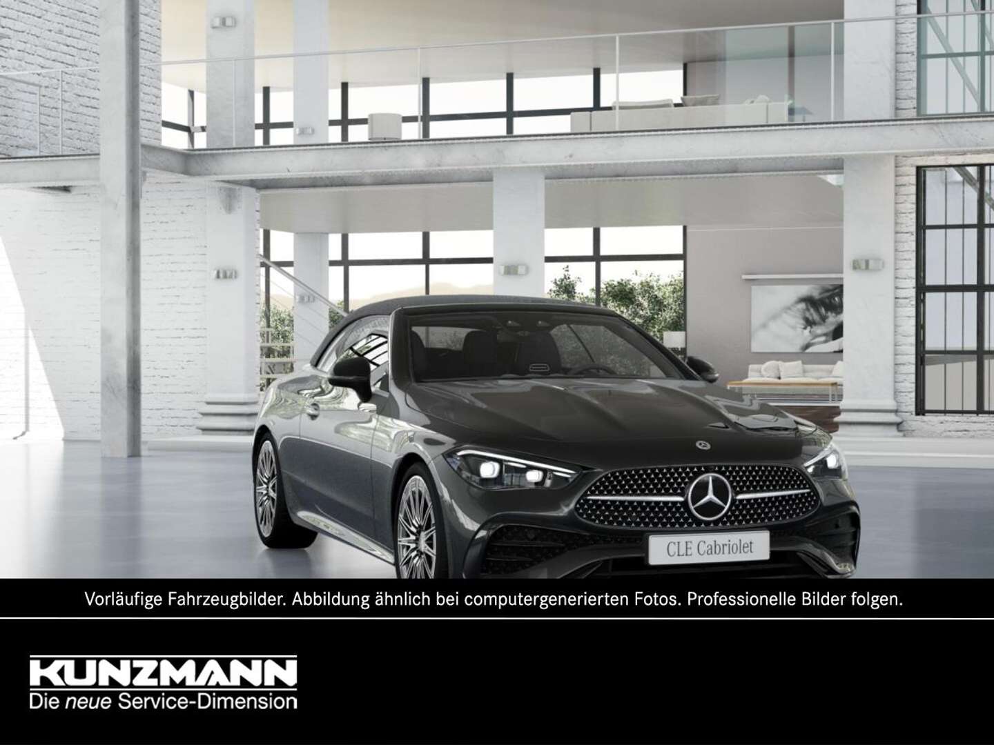 Mercedes CLE 220 D Cabriolet 220 Night Edition - 2025 - Joinsteer - #7