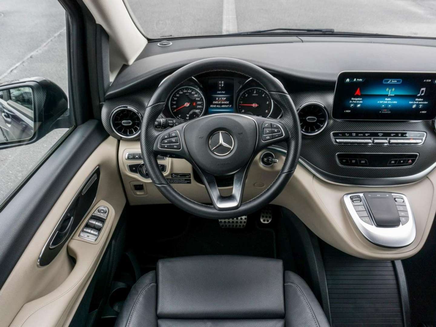 Mercedes V 300 D 300 Night Edition - 2023 - Joinsteer - #21