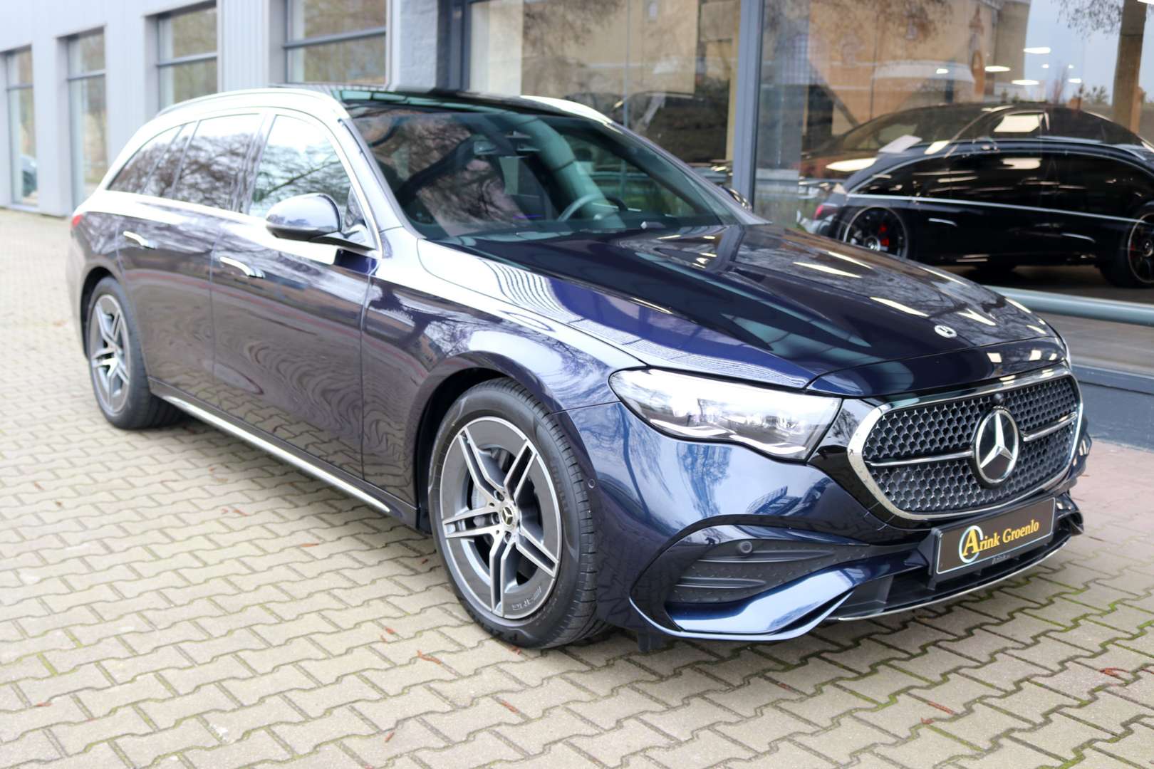 Mercedes Classe E Break 300 AMG Line - 2024 - Joinsteer - #19