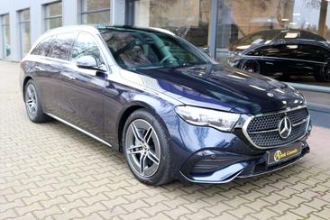 Mercedes Classe E Break 300 AMG Line — photo 19