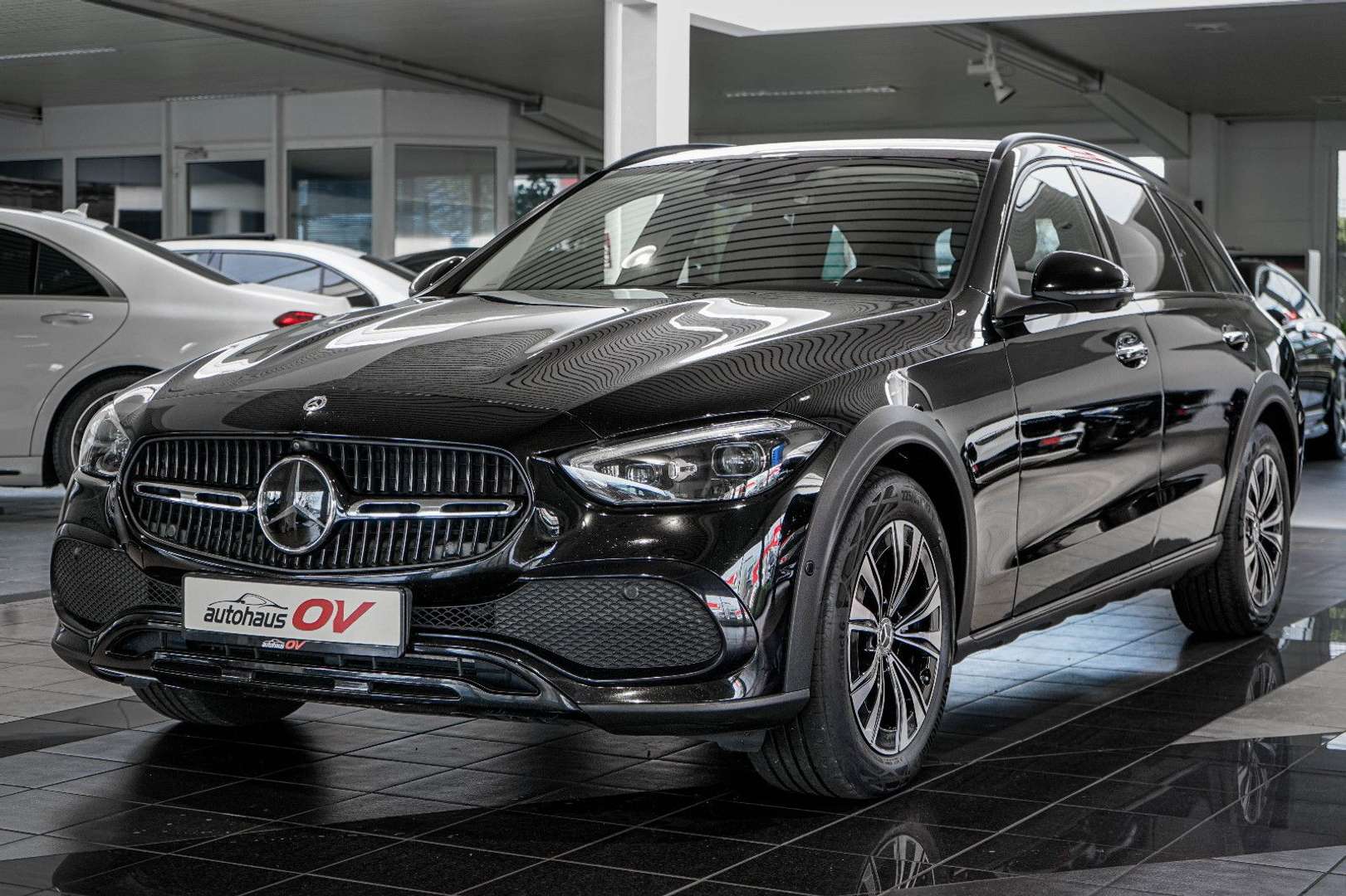 Mercedes Classe C 220 T 220 Night Edition - 2022 - Joinsteer - #27