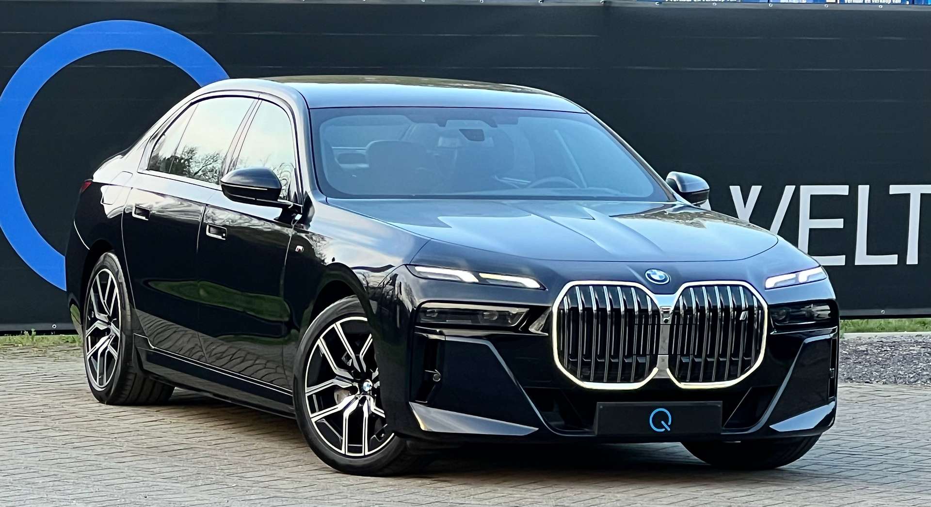 BMW Série 7 I750 M-PACK - 2024 - Joinsteer - #1