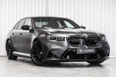 BMW M5 Non Identifiée -  - Joinsteer - #1
