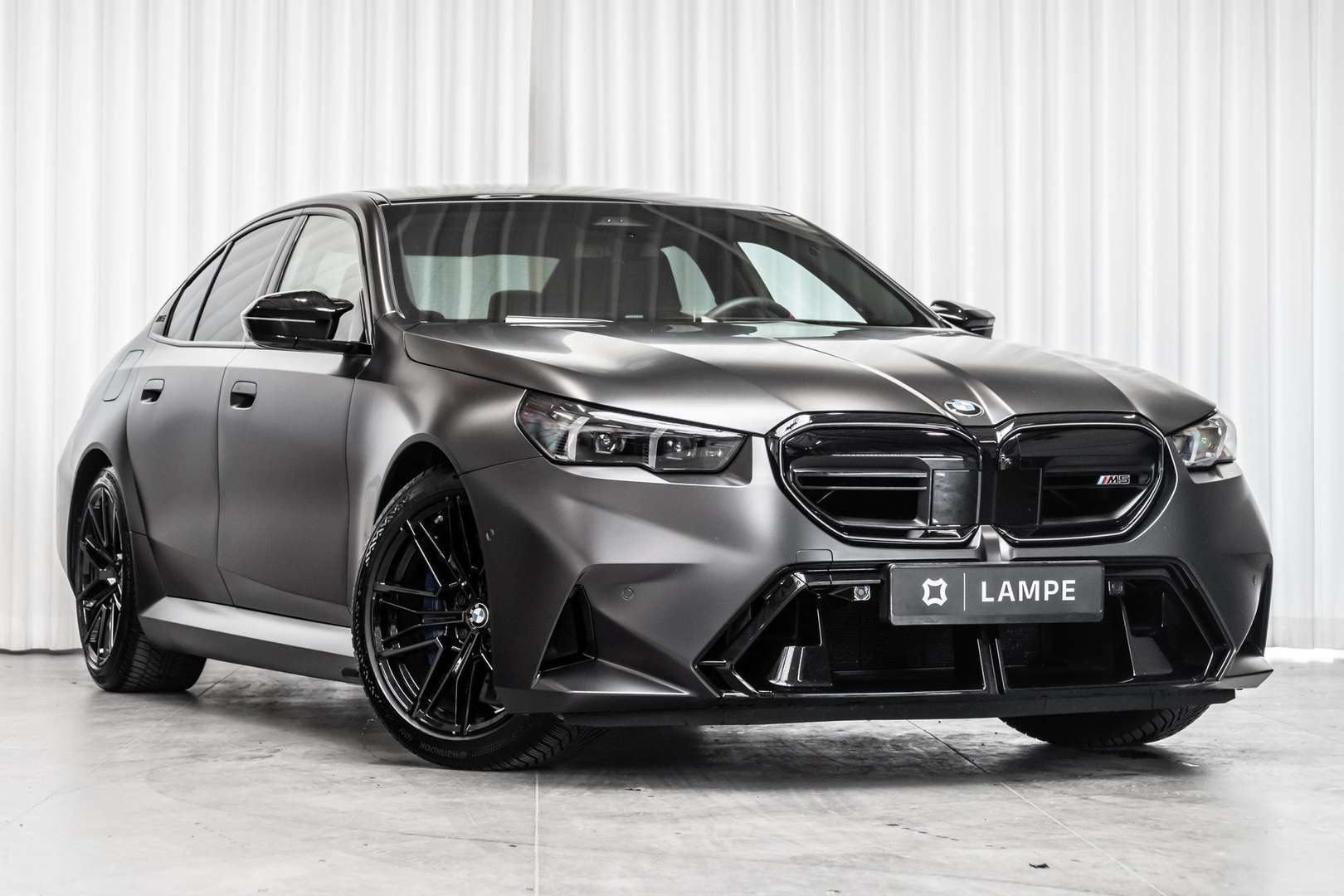 BMW M5 Non Identifiée - 2025 - Joinsteer - #1