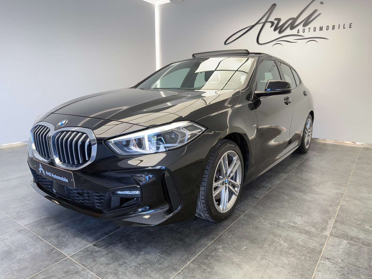 BMW Série 1 118i Pack M - 2021 - Joinsteer