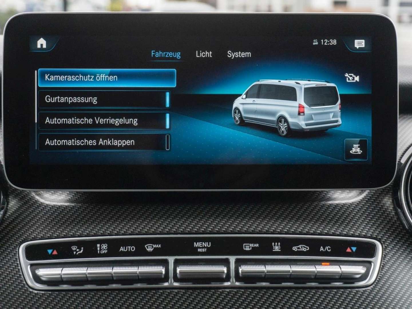 Mercedes V 300 D 300 Night Edition - 2023 - Joinsteer - #25