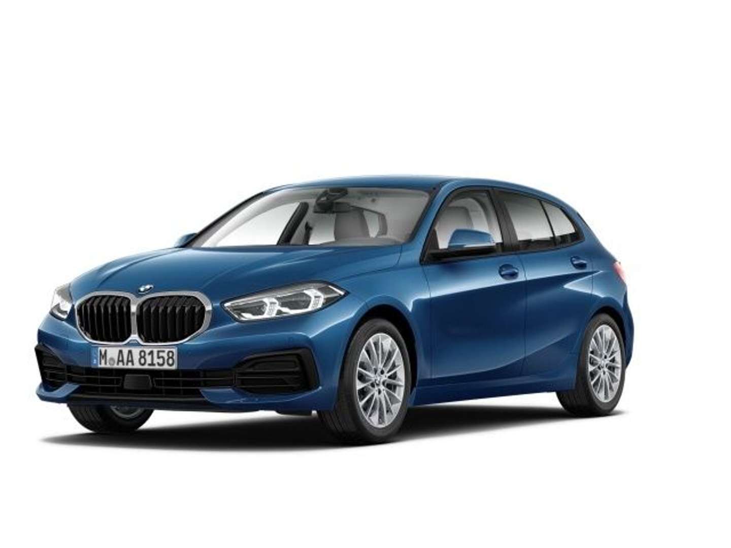 BMW Série 1 118d Advantage - 2022 - Joinsteer