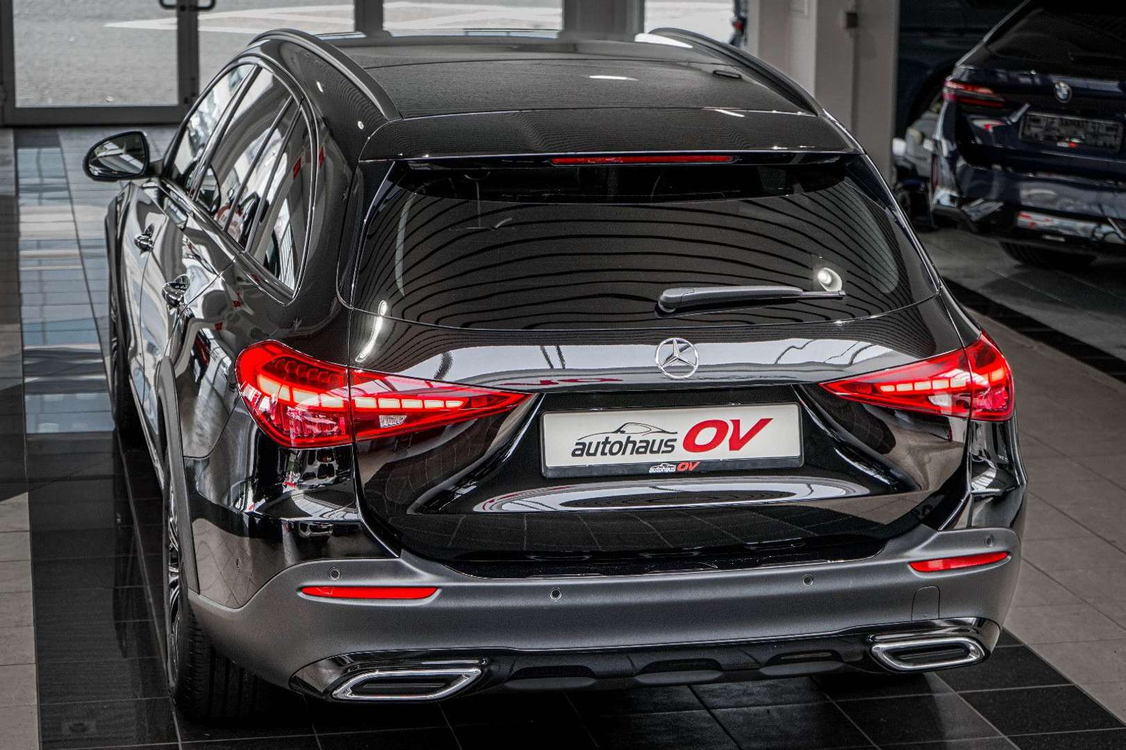 Mercedes Classe C 220 T 220 Night Edition - 2022 - Joinsteer - #29