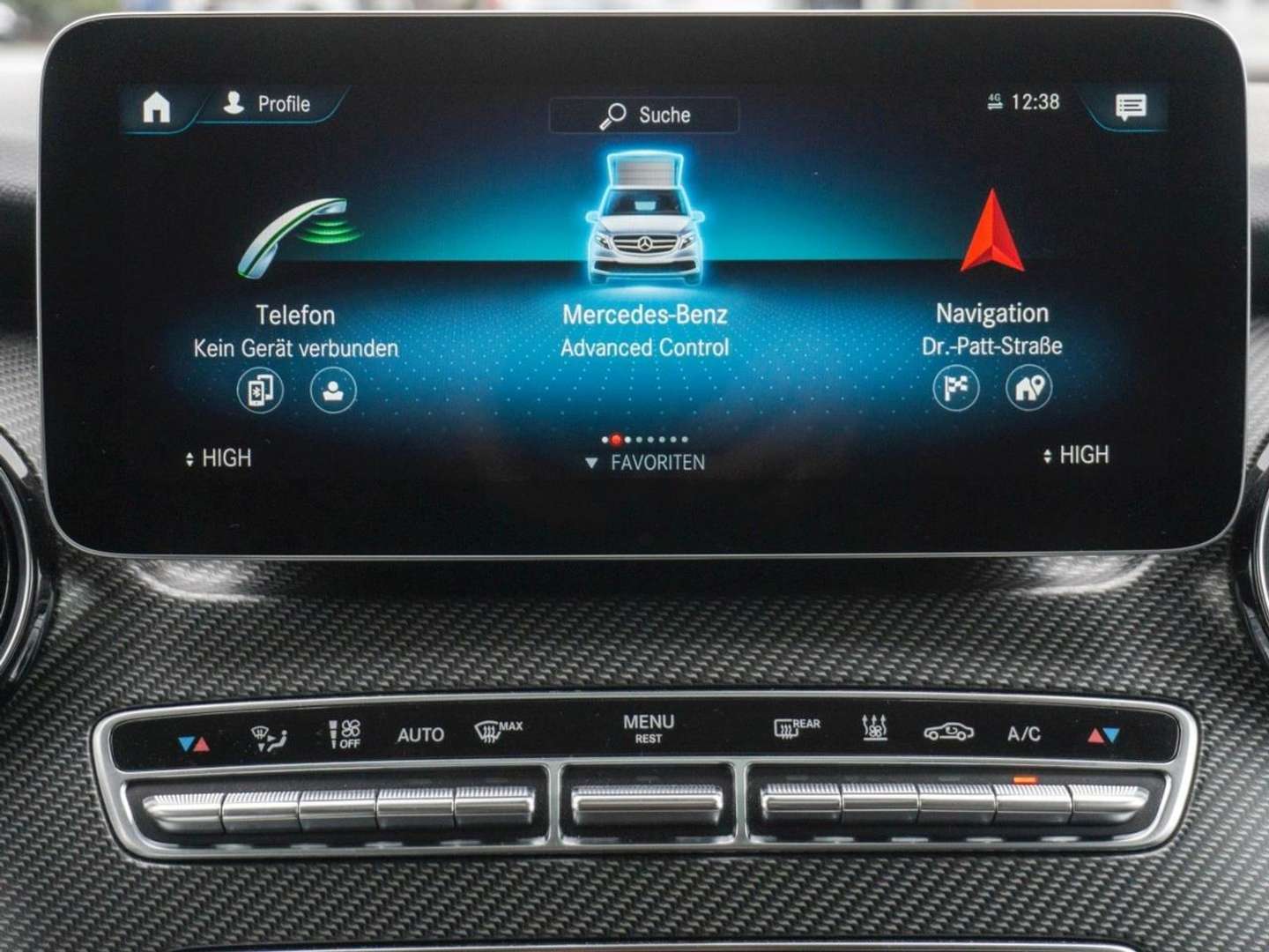 Mercedes V 300 D 300 Night Edition - 2023 - Joinsteer - #26