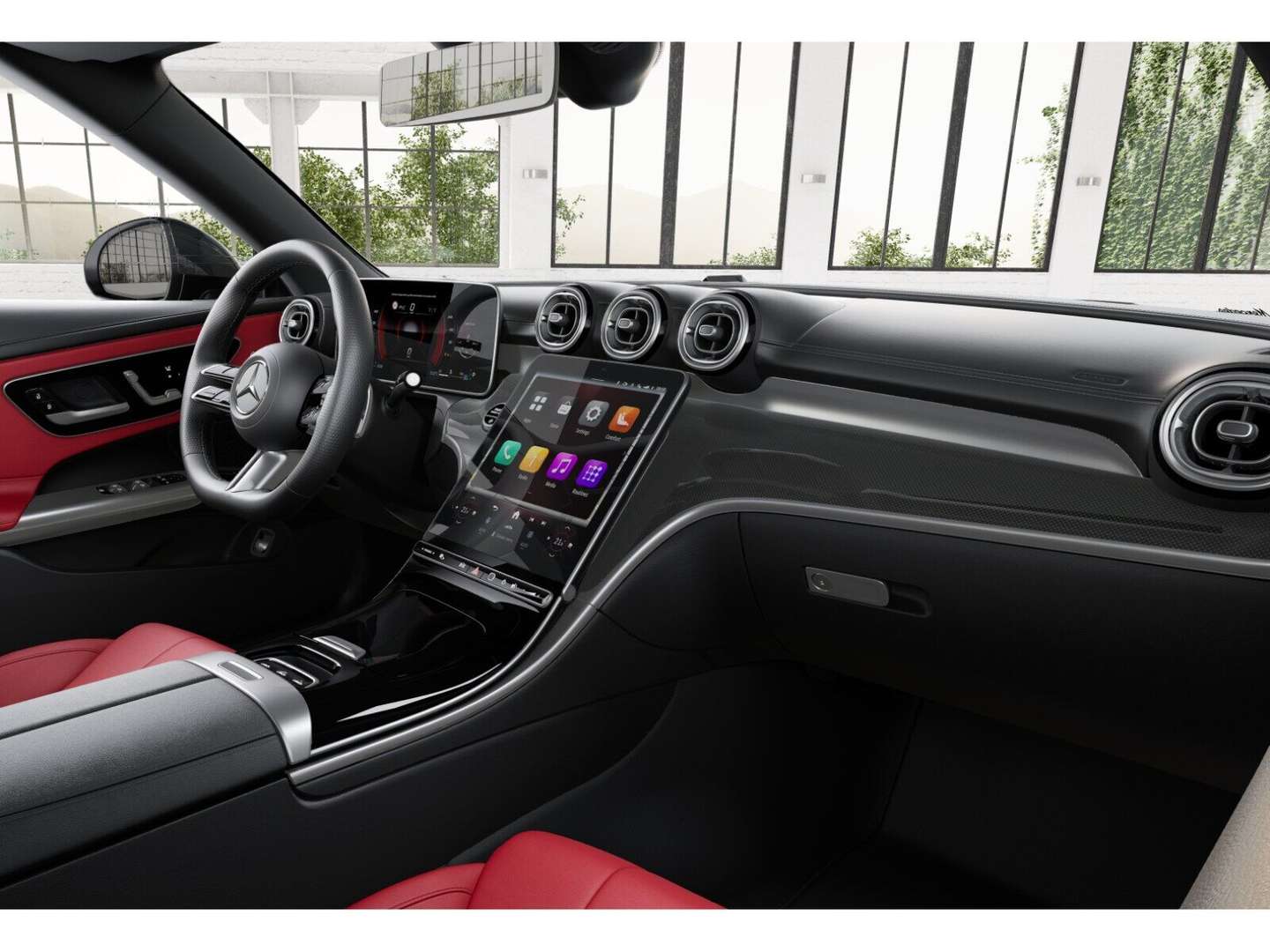 Mercedes CLE 300 AMG Line - 2024 - Joinsteer - #8