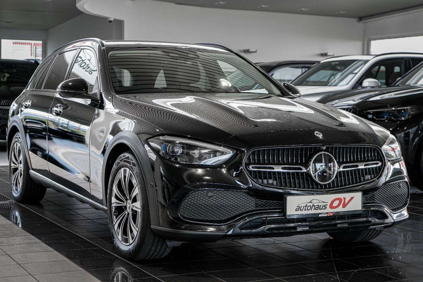 Mercedes Classe C 220 T 220 Night Edition - 2022 - Joinsteer - #30