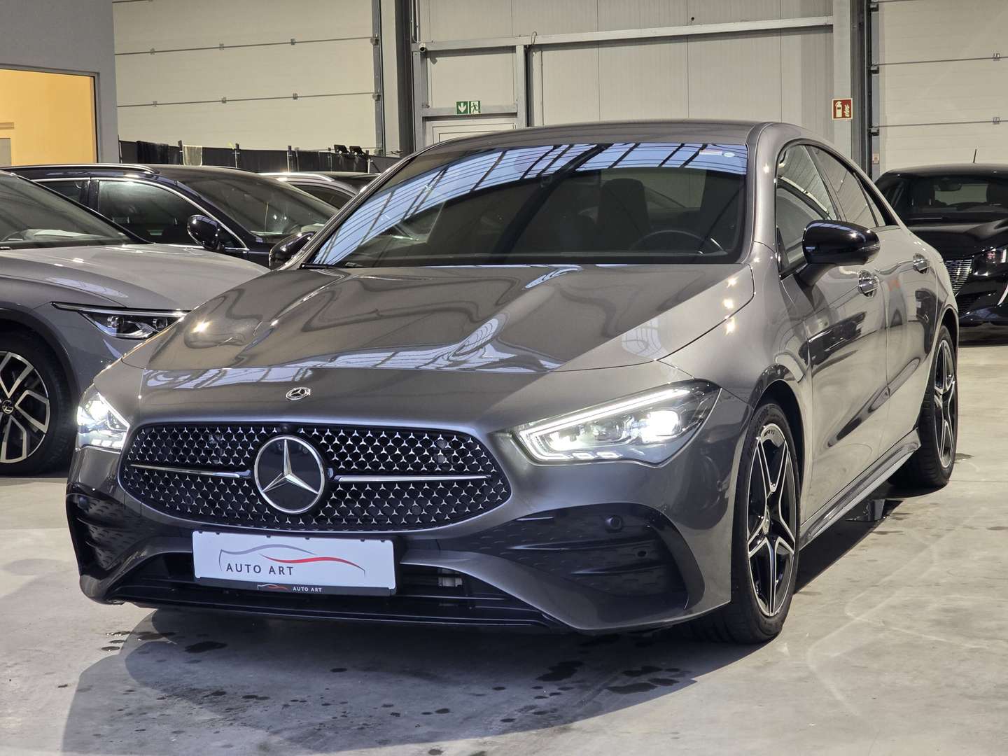 Mercedes CL 200 Night Edition - 2023 - Joinsteer - #3