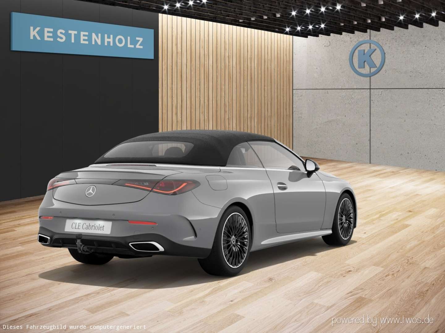 Mercedes CLE 200 200 AMG Line - 2024 - Joinsteer - #2