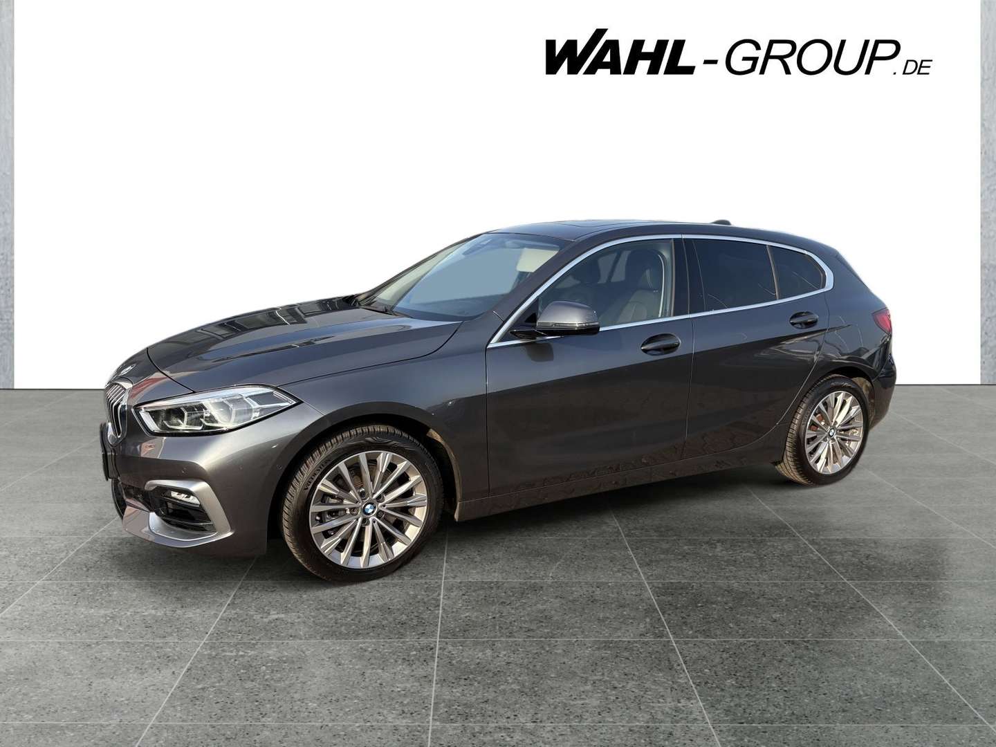 BMW Série 1 118i Luxury Line - 2019 - Joinsteer