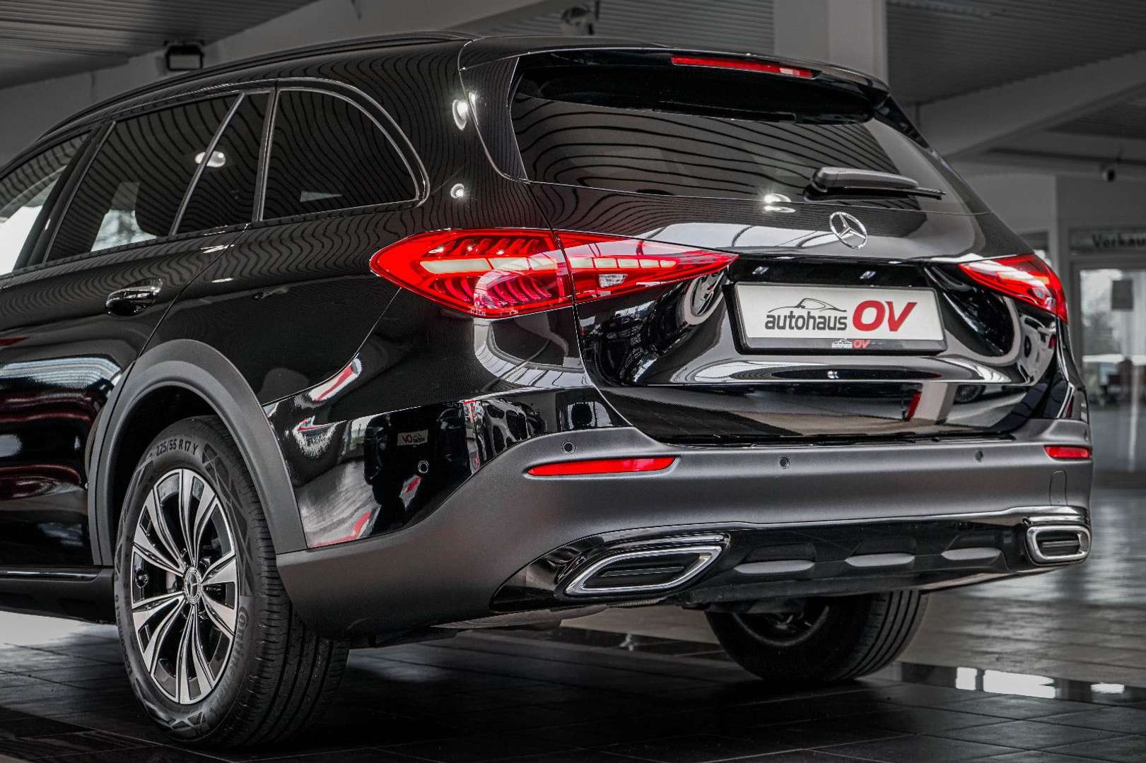 Mercedes Classe C 220 T 220 Night Edition - 2022 - Joinsteer - #31