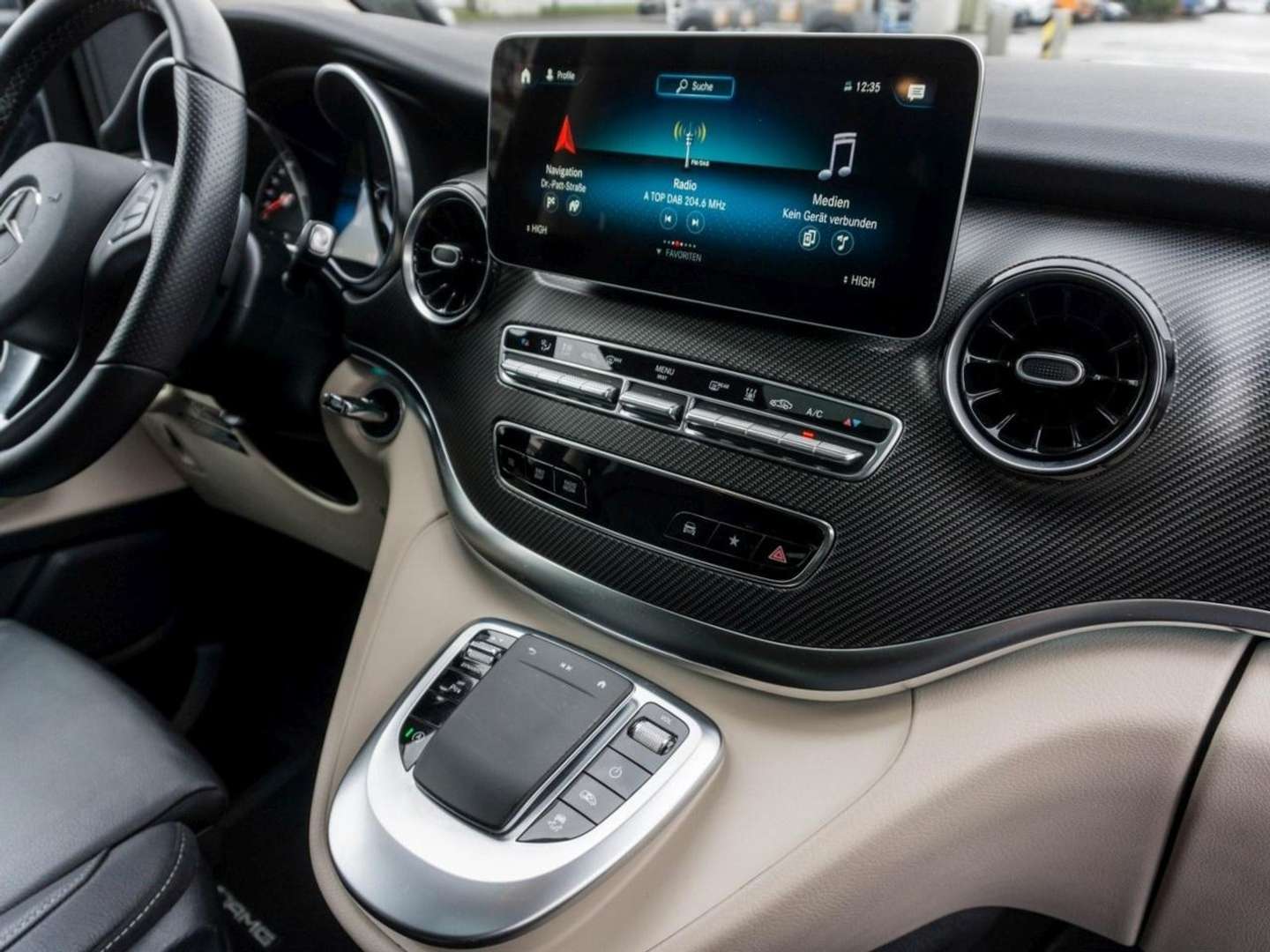 Mercedes V 300 D 300 Night Edition - 2023 - Joinsteer - #29