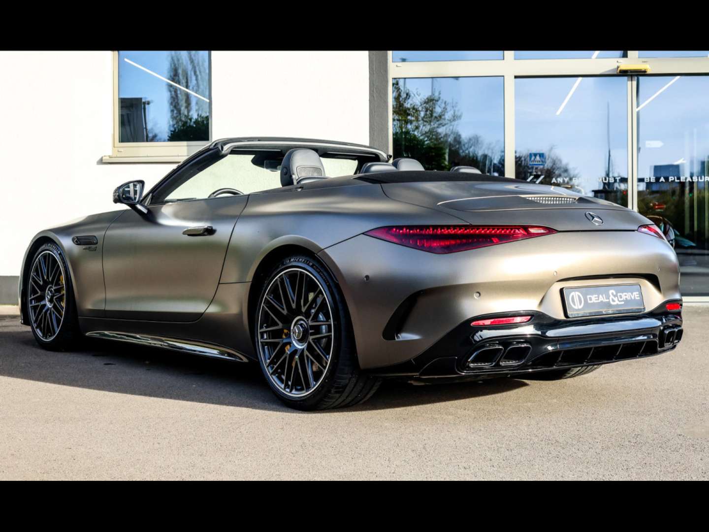 Mercedes SL 63 AMG 63 Night Edition - 2023 - Joinsteer - #3