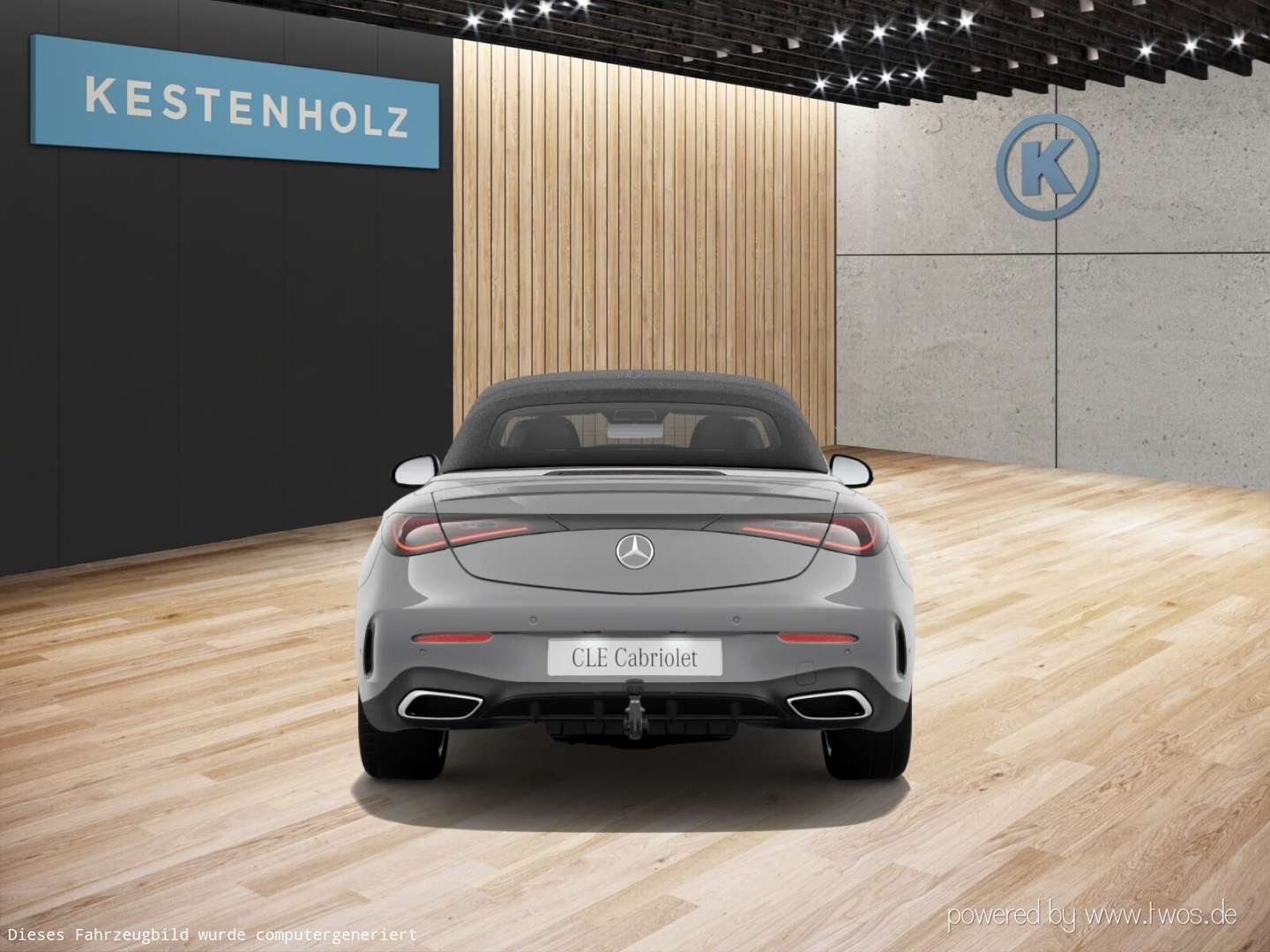 Mercedes CLE 200 200 AMG Line - 2024 - Joinsteer - #3