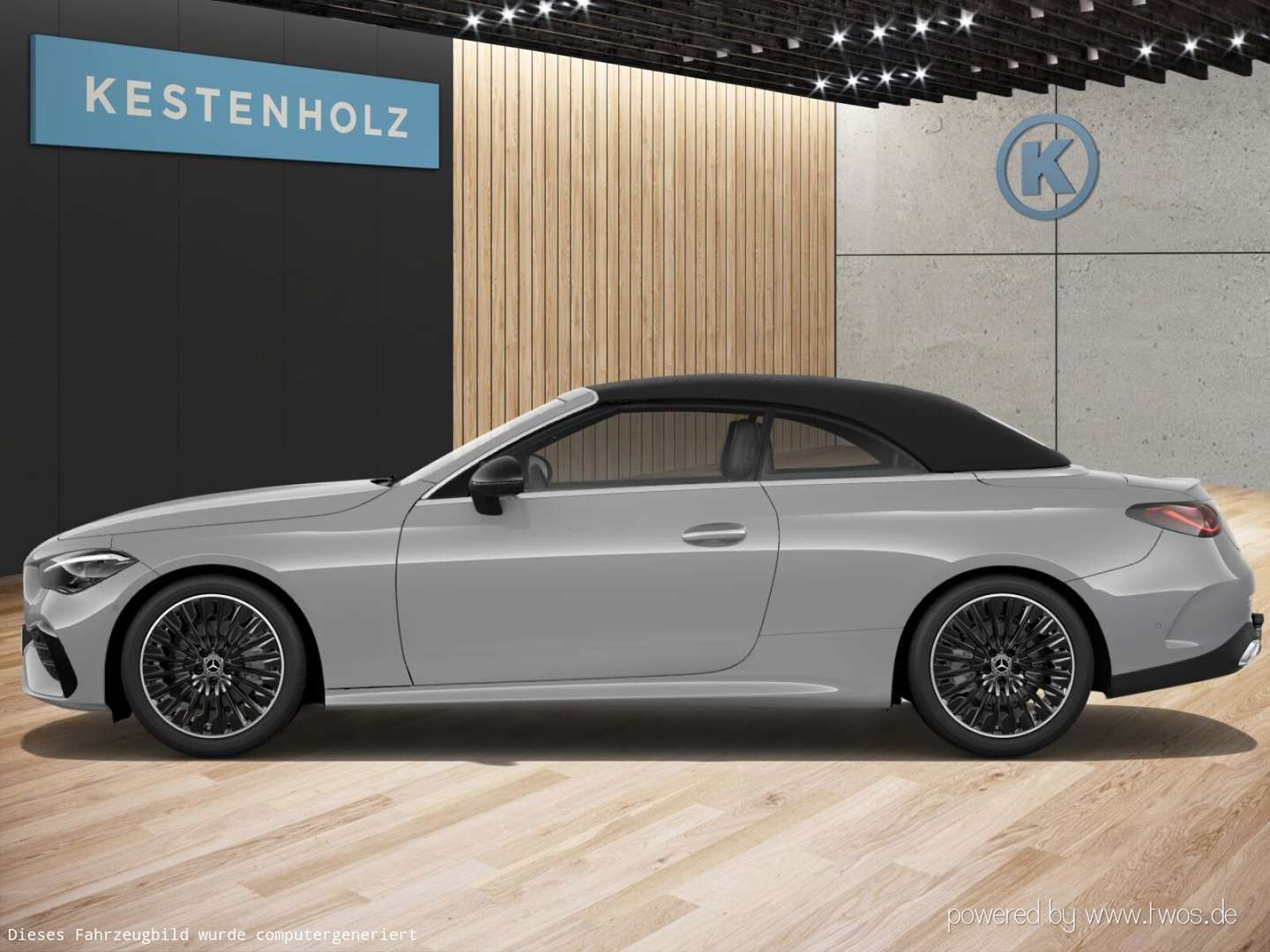 Mercedes CLE 200 200 AMG Line - 2024 - Joinsteer - #4