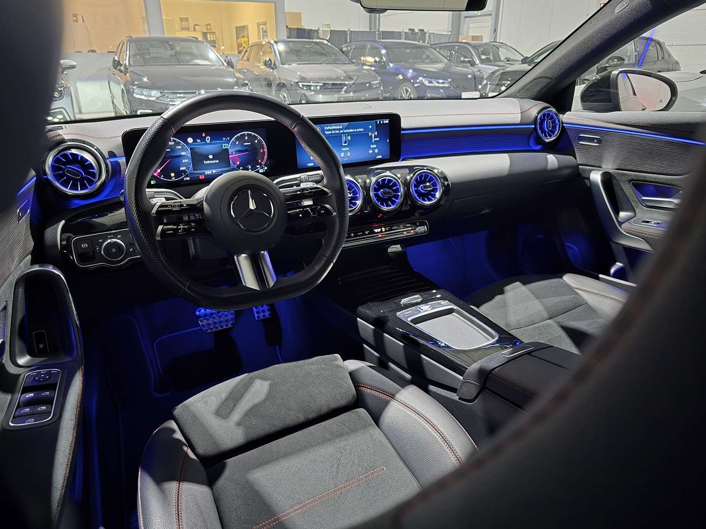 Mercedes CL 200 Night Edition - 2023 - Joinsteer - #8